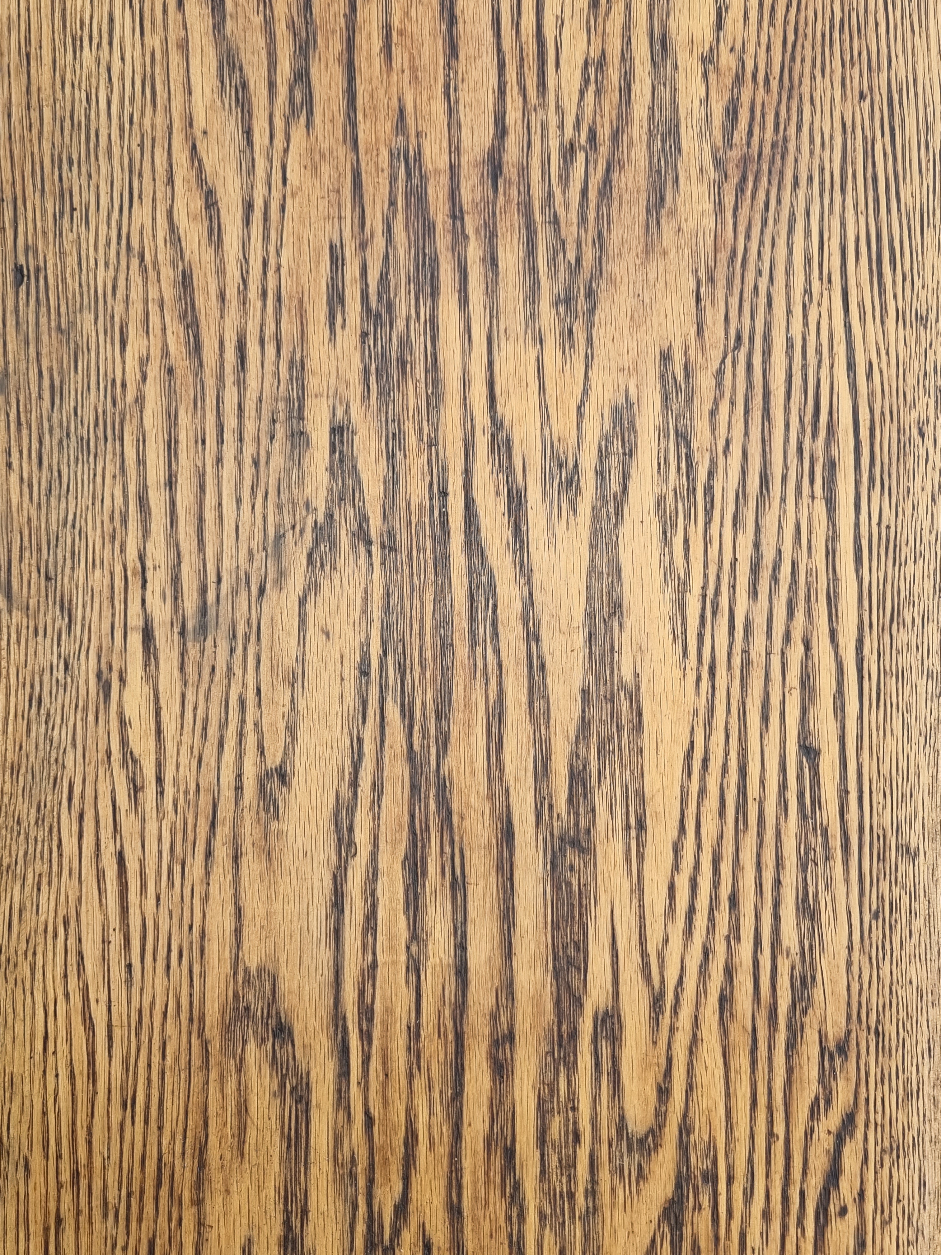 Victorian Oak Church Seat