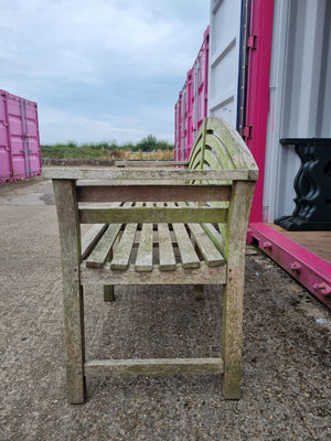 Early 20th Century Garden Bench