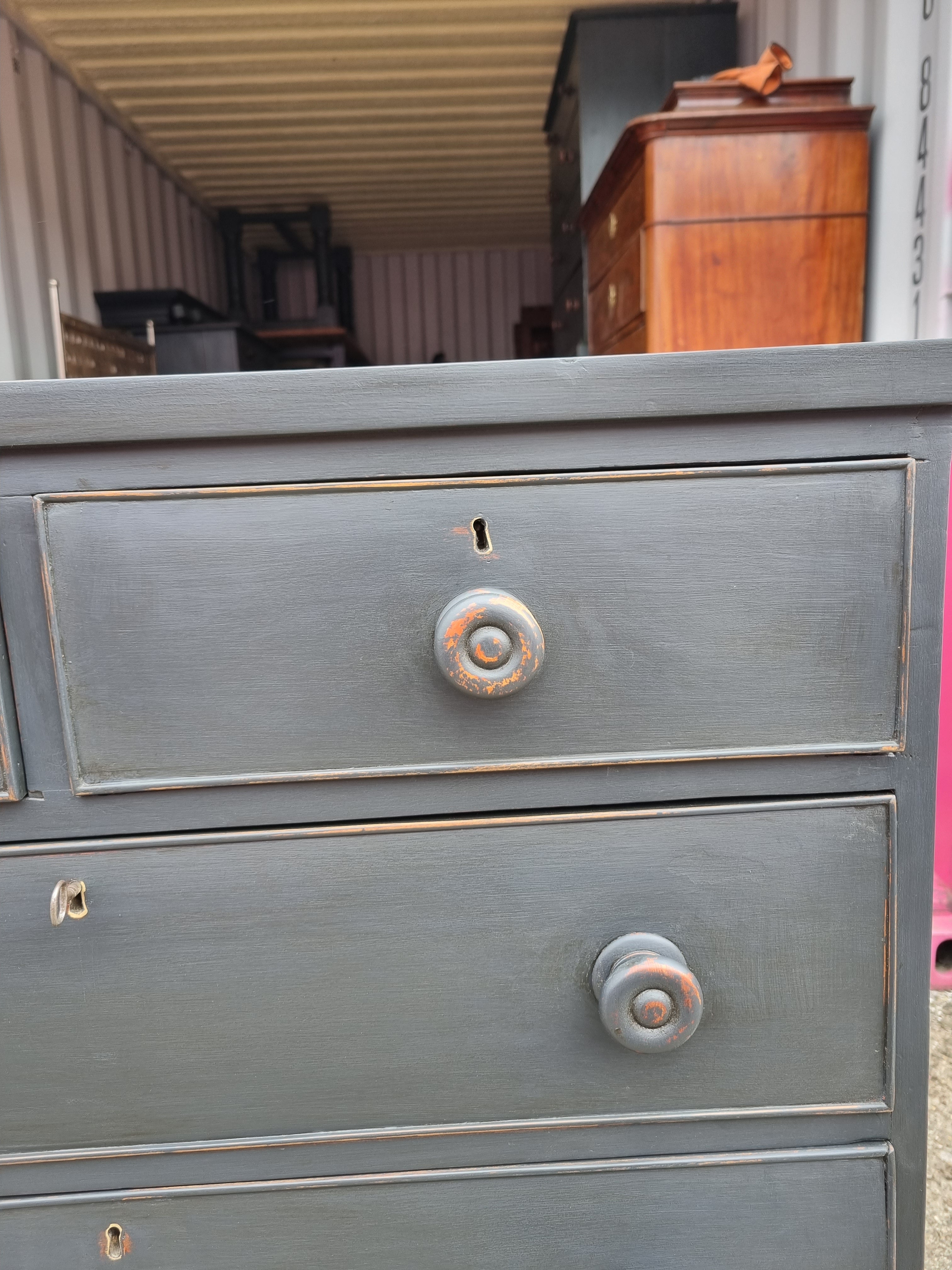 Victorian Chest of Drawers