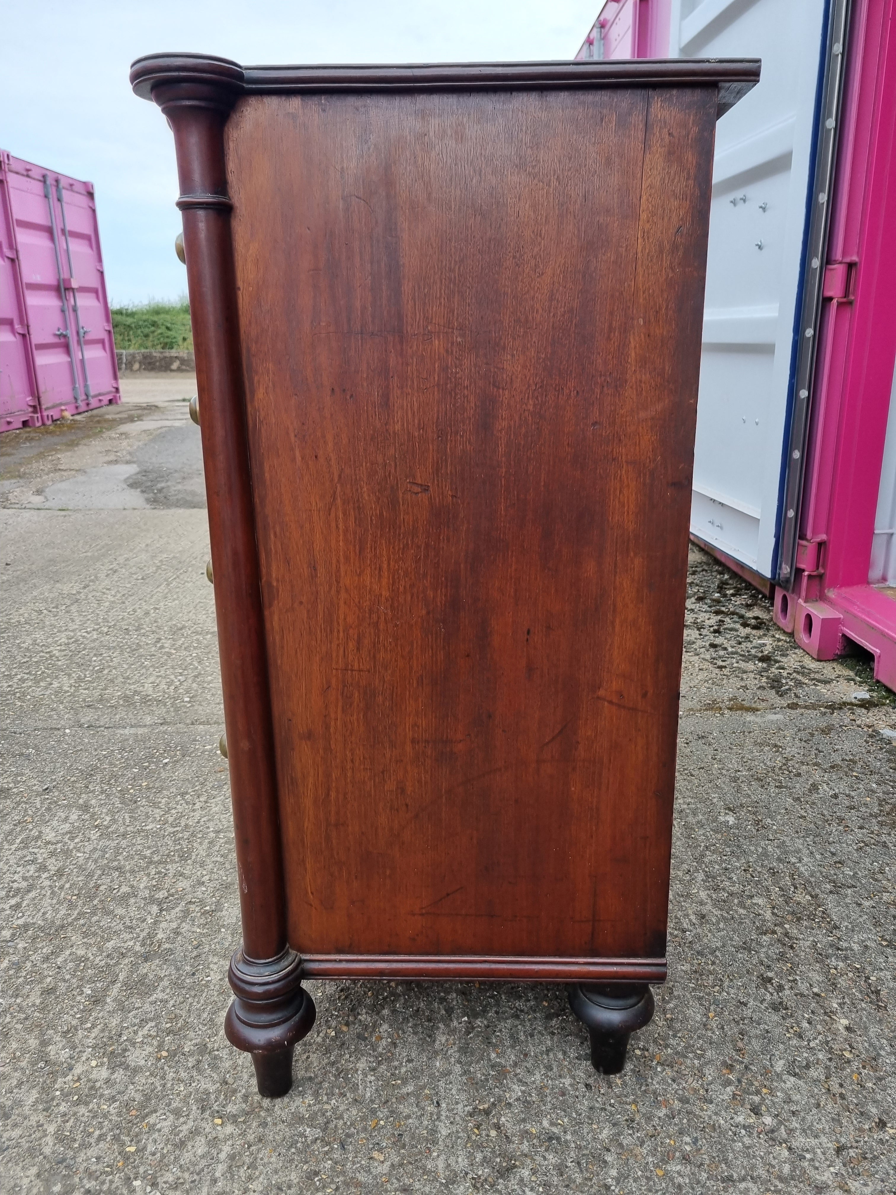 Original Country House Chest of Drawers