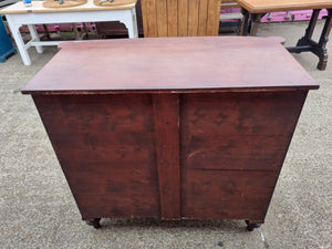Original Country House Chest of Drawers
