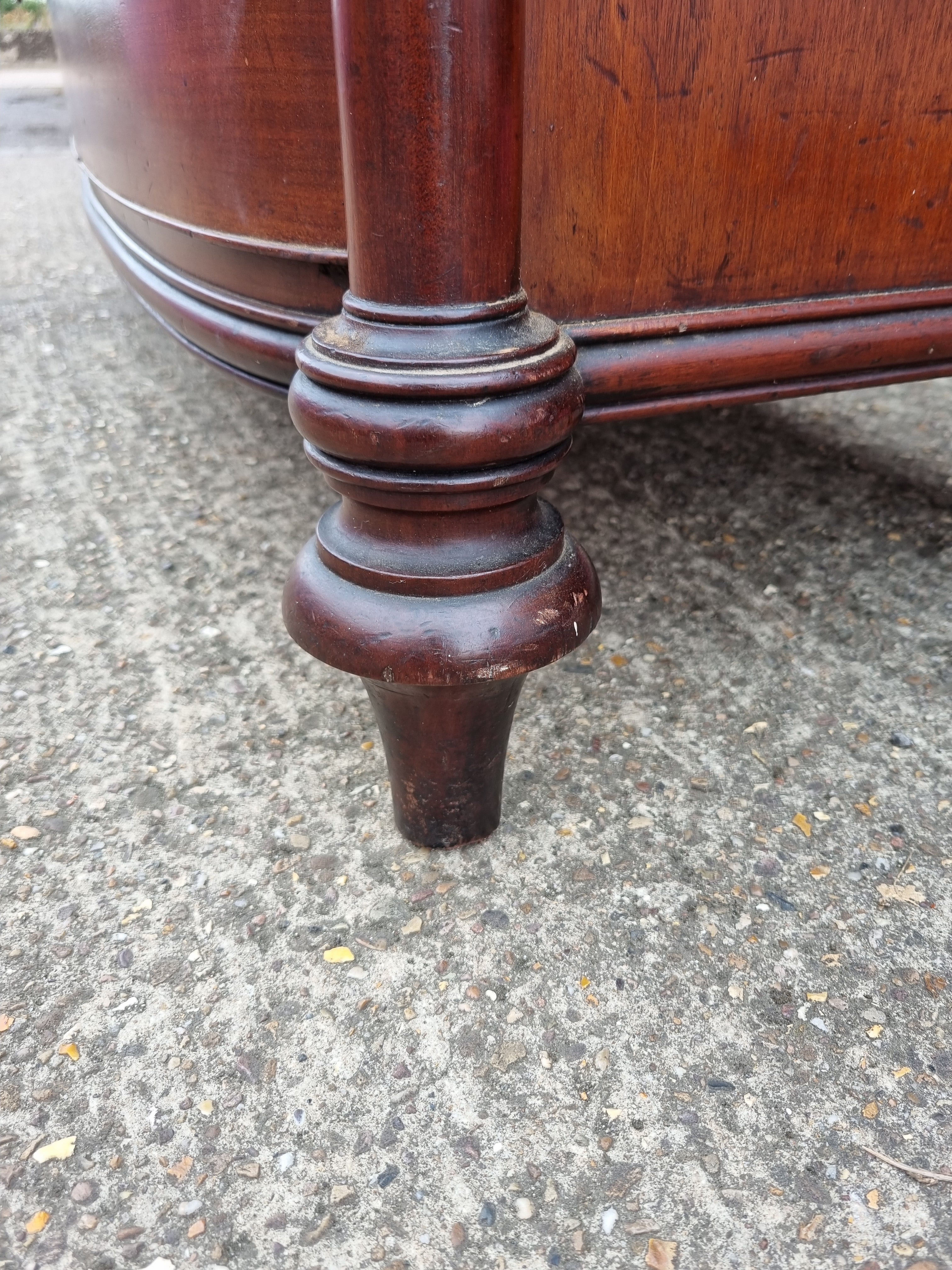 Original Country House Chest of Drawers
