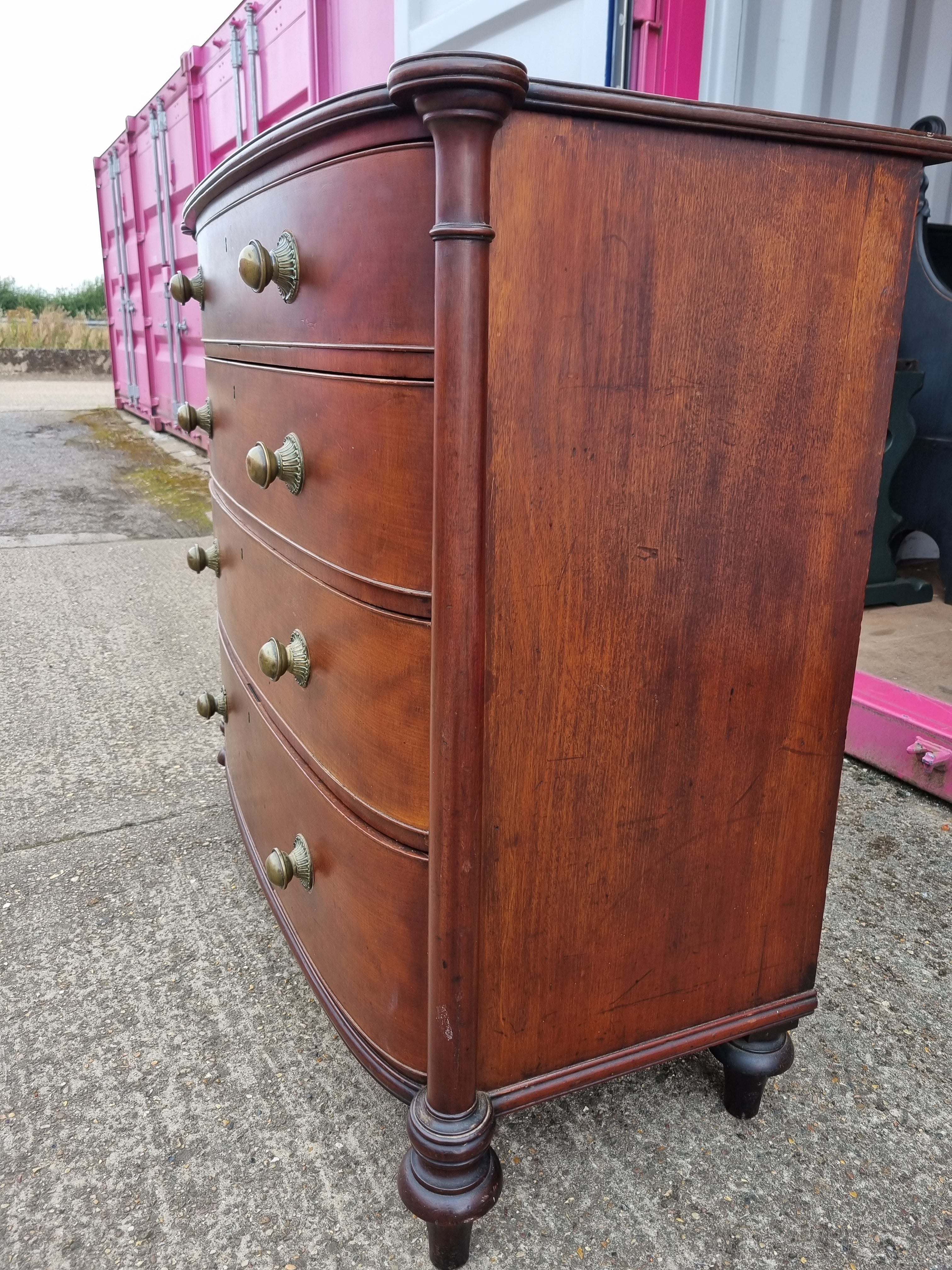 Original Country House Chest of Drawers