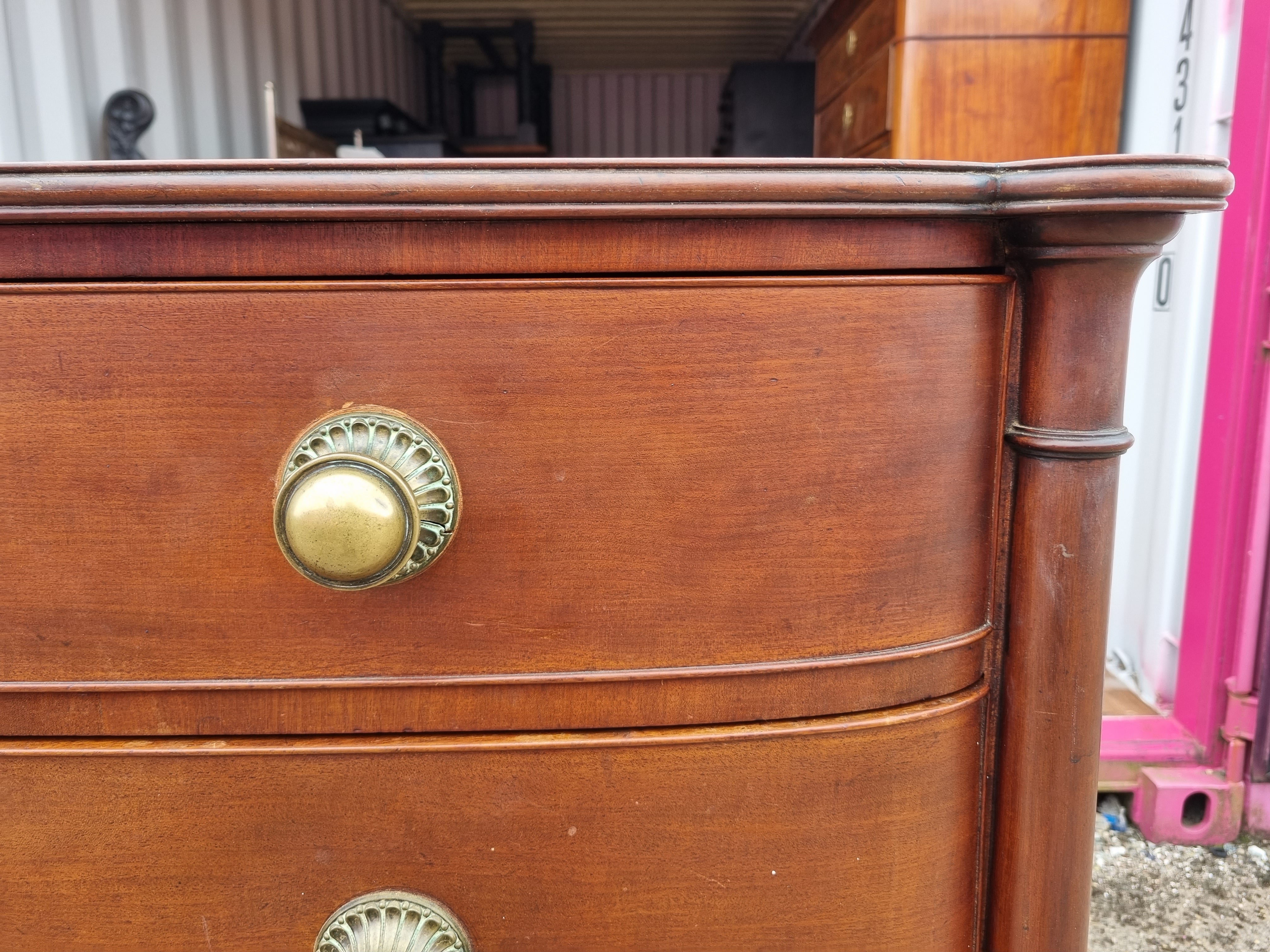 Original Country House Chest of Drawers