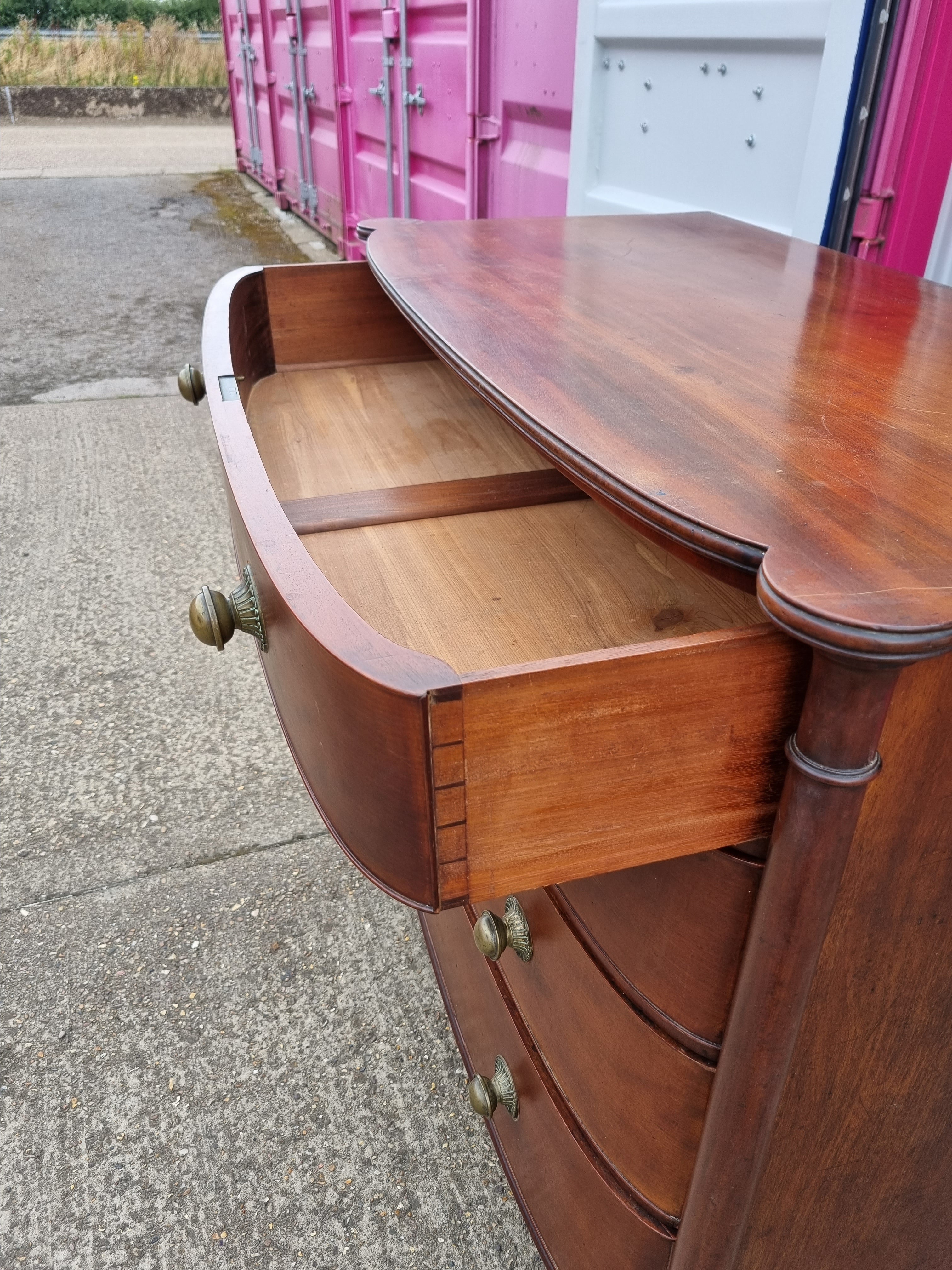 Original Country House Chest of Drawers