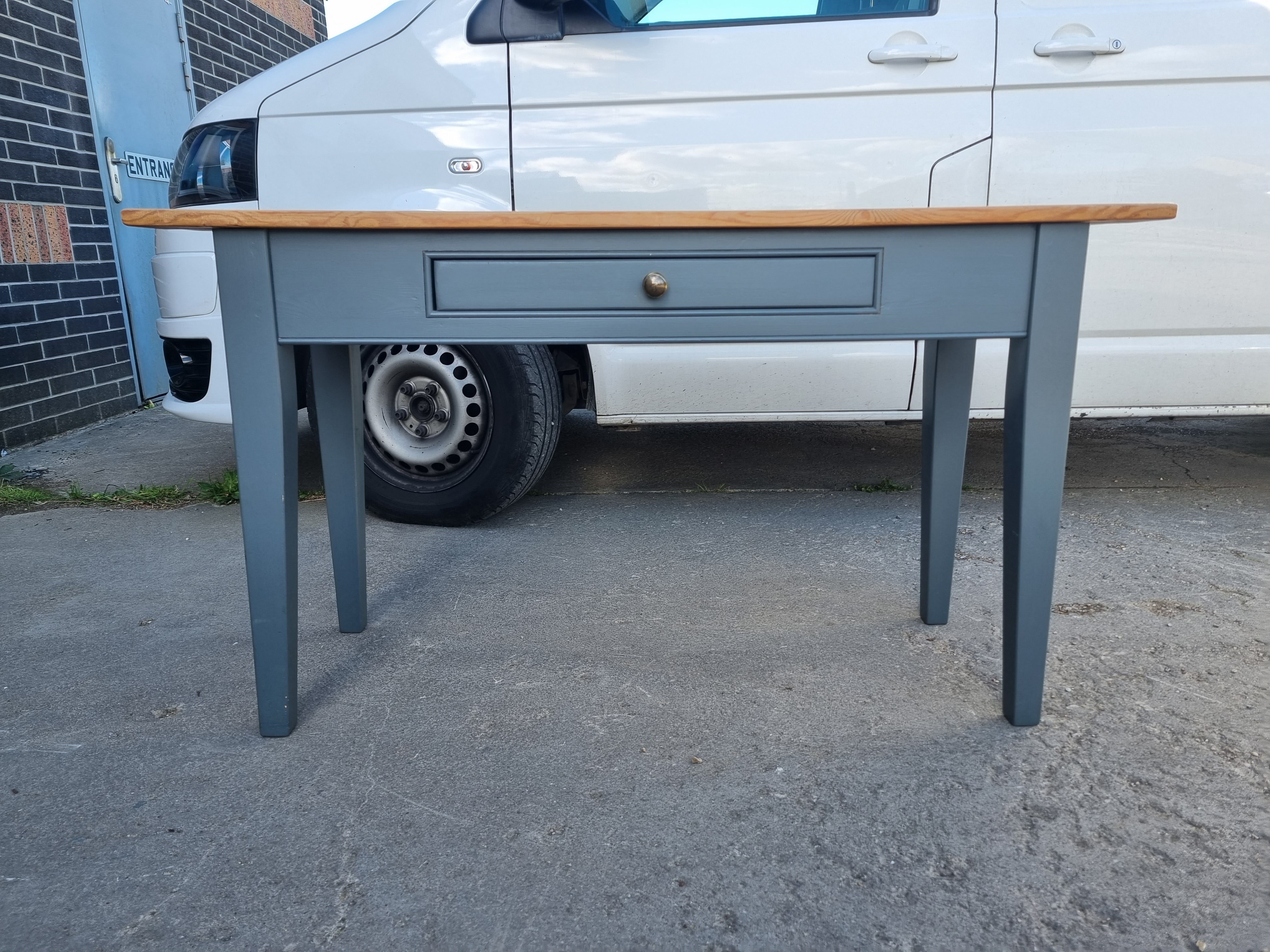 Tapered Leg Side-table