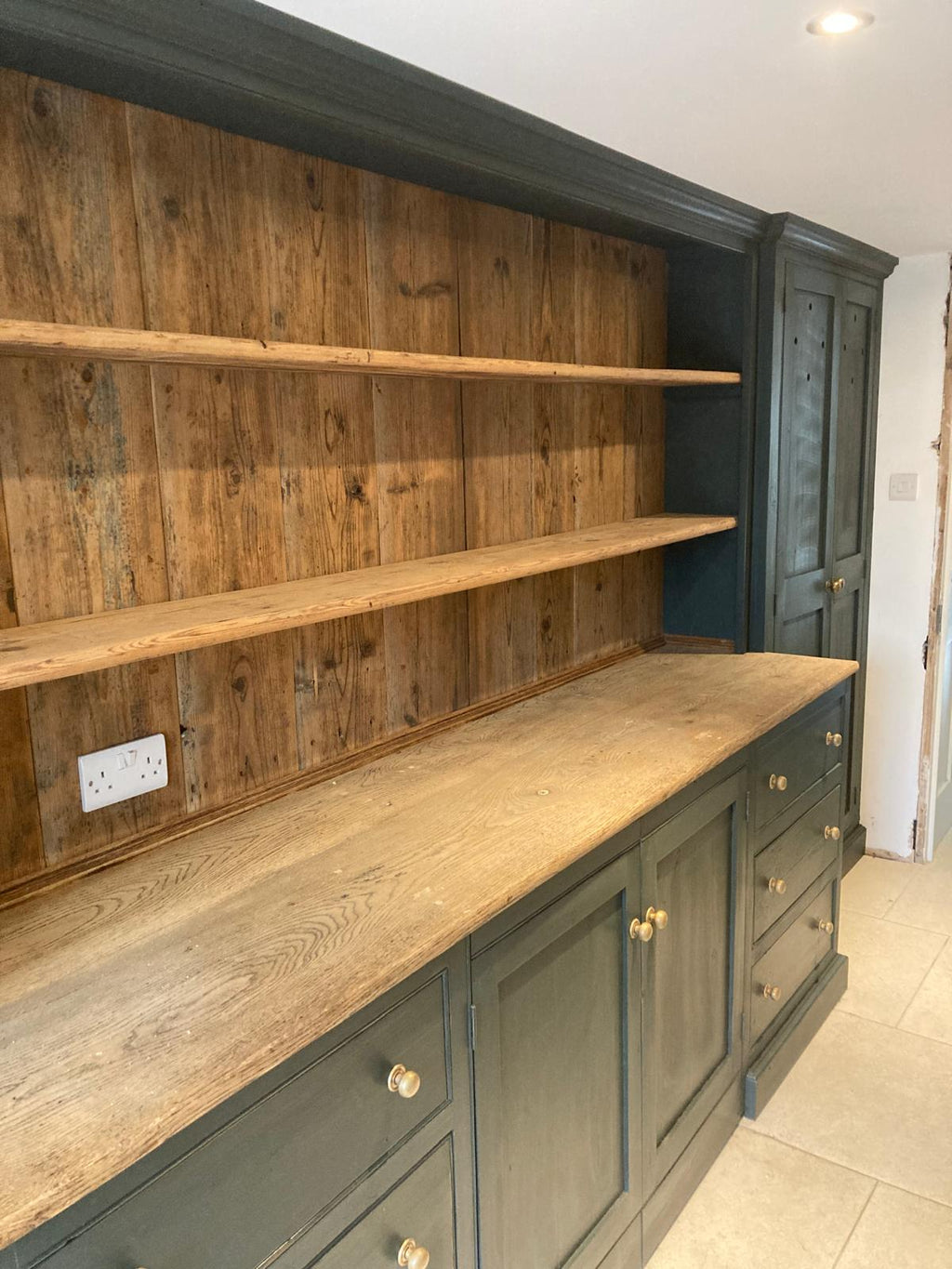 Fitted Pantry