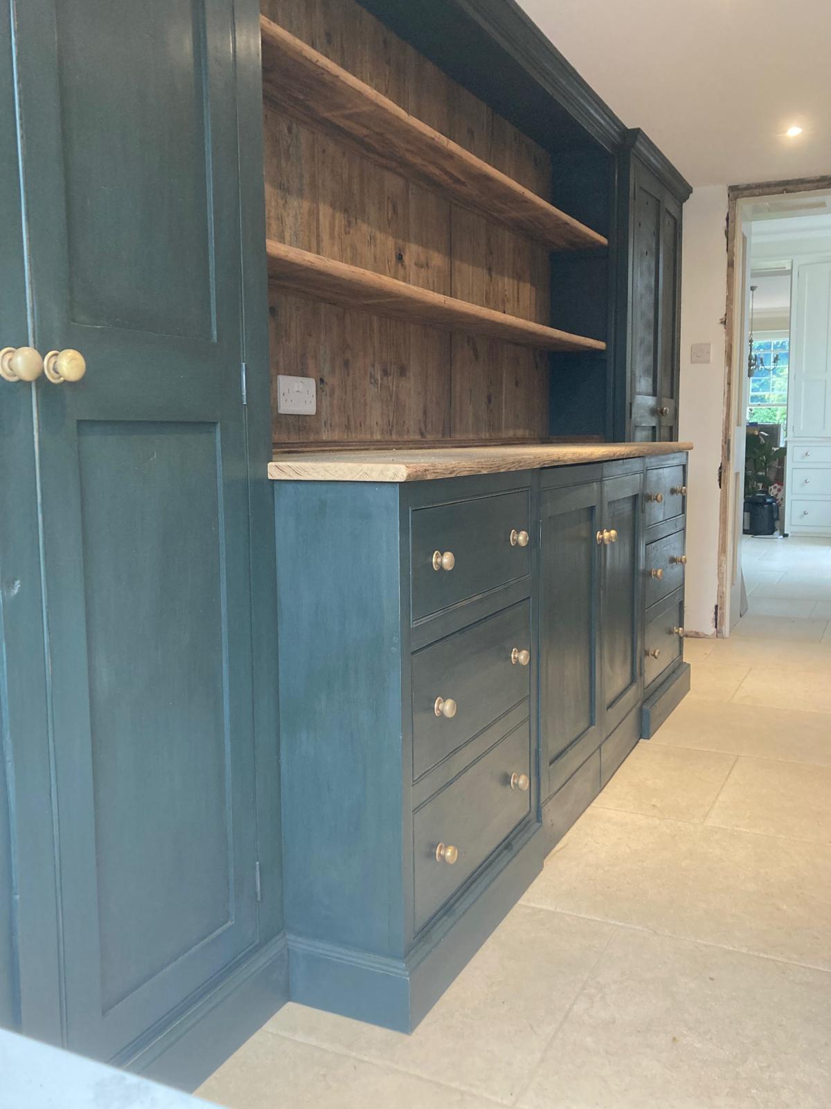 Fitted Pantry