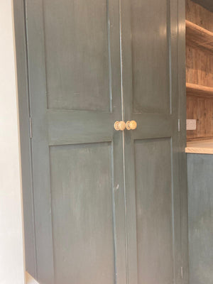 Fitted Pantry