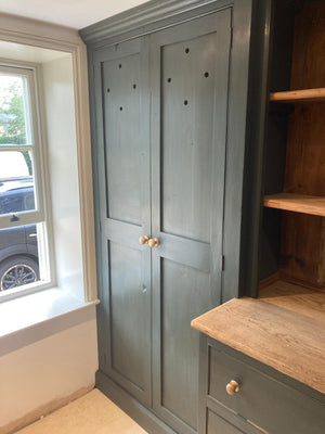Fitted Pantry