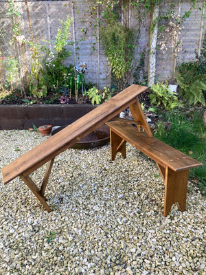 Arts & Crafts Bench