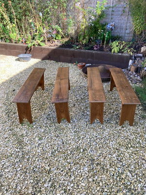 Arts & Crafts Bench