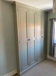 Fitted Bedroom Cabinet