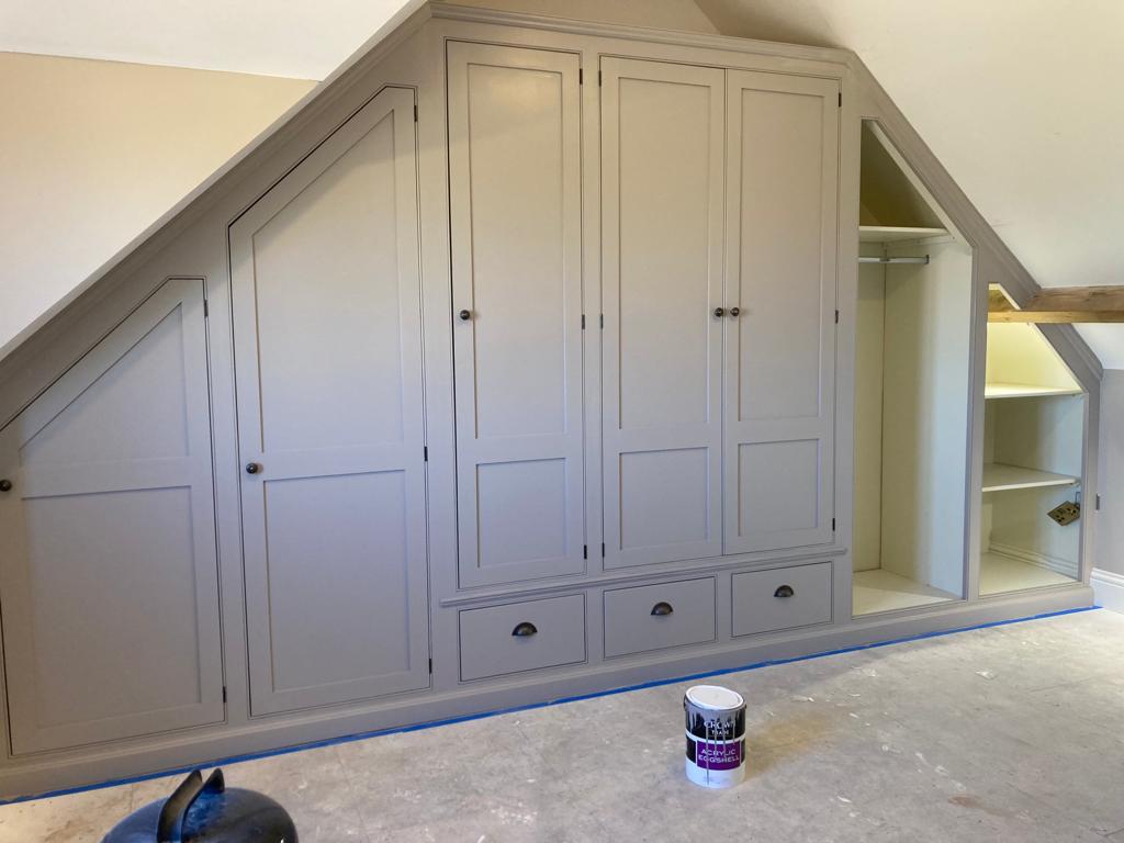 Fitted Bedroom Units