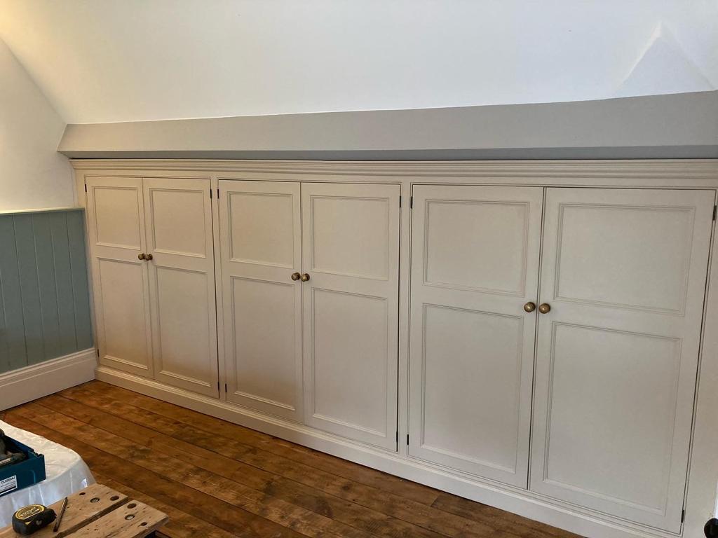 Fitted Bedroom Unit