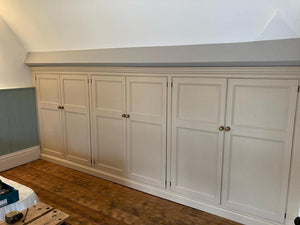 Fitted Bedroom Unit