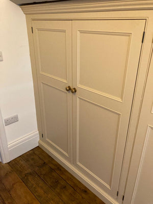 Fitted Bedroom Unit