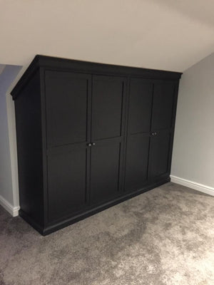 Fitted Bedroom Cabinet & Drawers