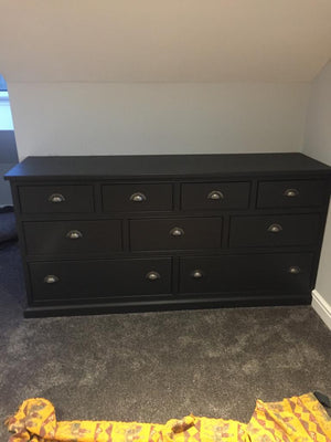 Fitted Bedroom Cabinet & Drawers
