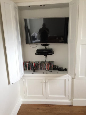 Fitted Cabinet