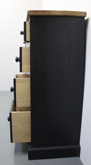 Bank of Drawers