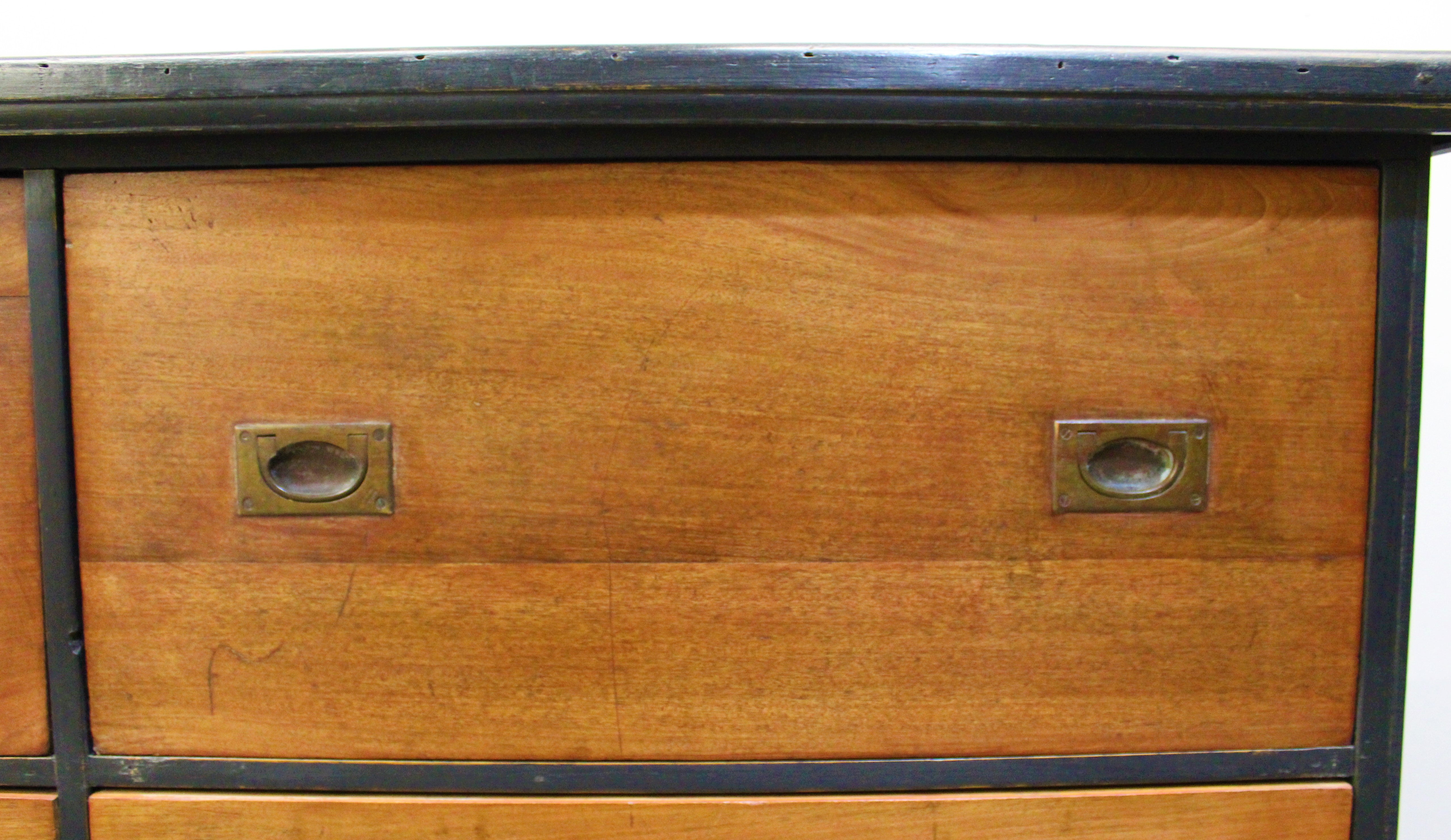 Victorian Drapers Chest
