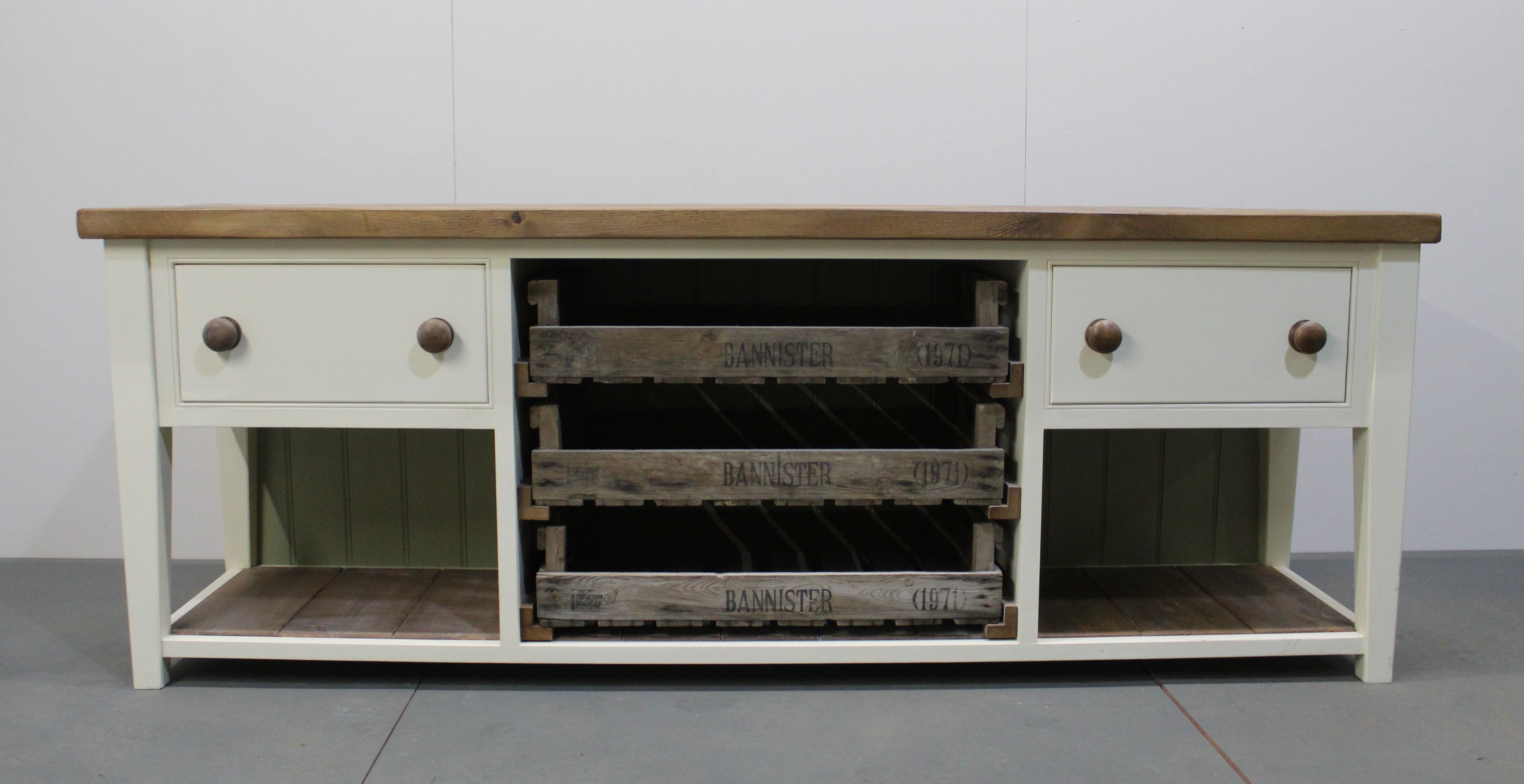 Bespoke Kitchen Server