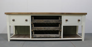 Bespoke Kitchen Server