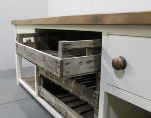 Bespoke Kitchen Server