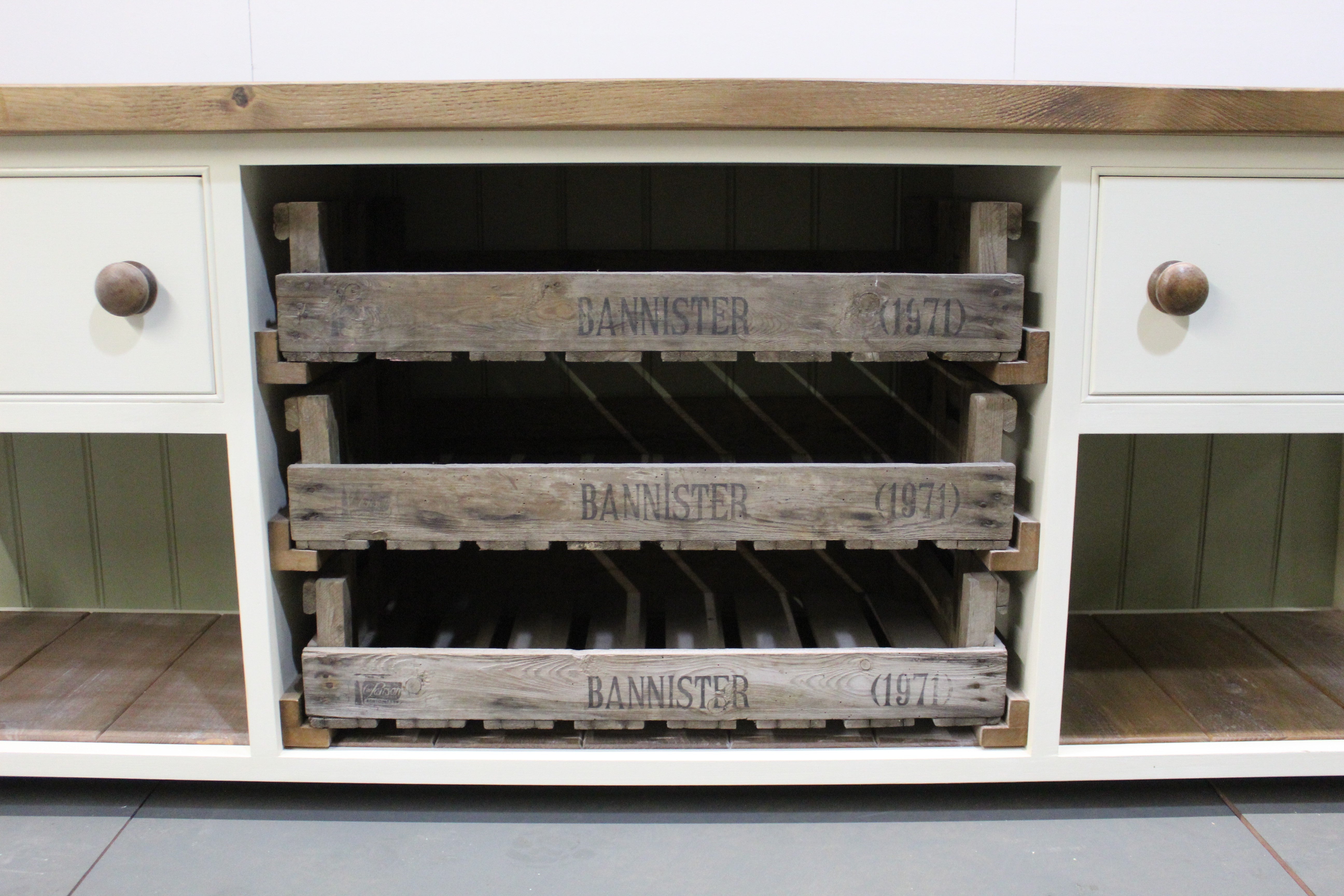 Bespoke Kitchen Server