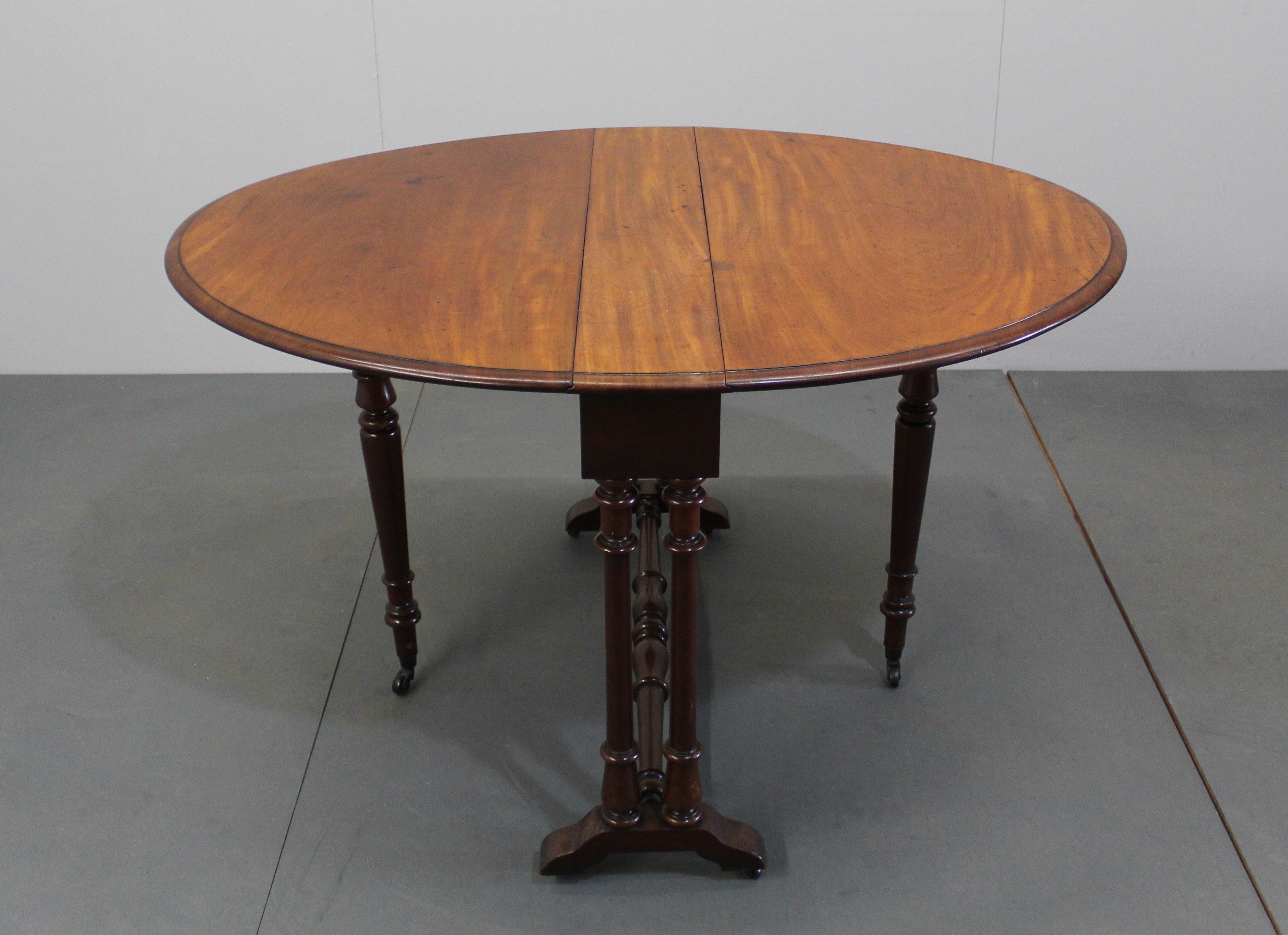 Victorian Mahogany Sutherland Table