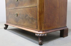 Walnut Chest of Drawers